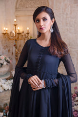 Kalidaar Frocks By Asma & Sidra Stitched Formals Suit-Sarah Khan