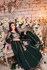 Haniumaimaz Stitched Formals Suit-NOOR