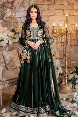 Haniumaimaz Stitched Formals Suit-NOOR