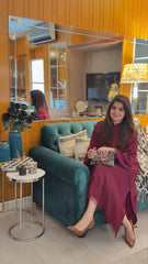 Manahils Stitched Meera Set (Button??)
