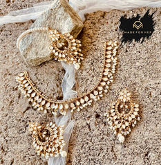 Made For Her-Zaib-un-Nisa Kundan Set - RAYN1001