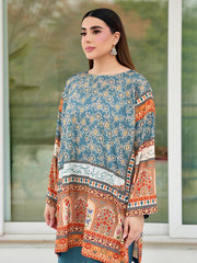 Tng By Md Stitched 3 Piece-Mehraab | 3 Piece | Printed