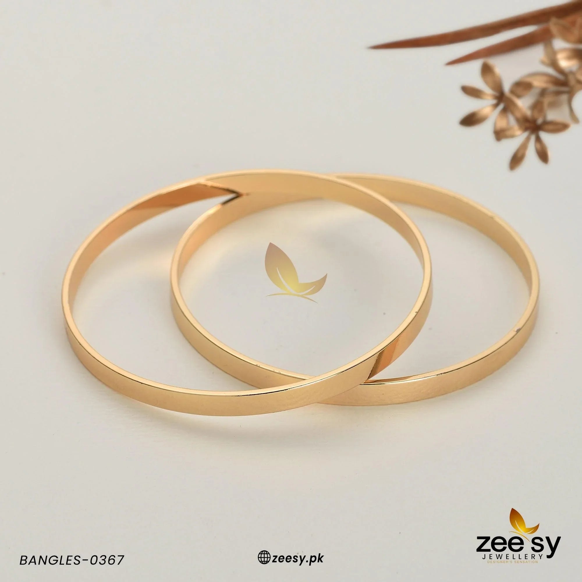 BANGLES-0367 - Zeesy Jewellery