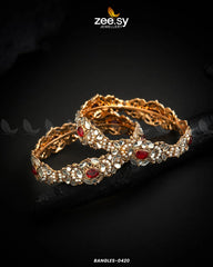 BANGLES-0420 - Zeesy Jewellery