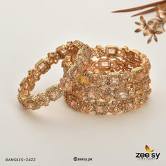 BANGLES-0423 - Zeesy Jewellery