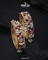 BANGLES-0434 - Zeesy Jewellery