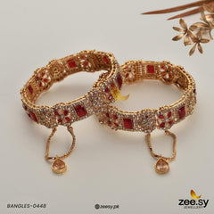 BANGLES-0448 - Zeesy Jewellery