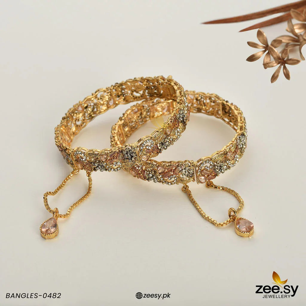 BANGLES-0482 - Zeesy Jewellery