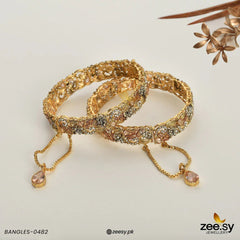 BANGLES-0482 - Zeesy Jewellery