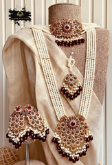 Made For Her-Hoor Mahal Bridal Ensemble - KAHD1052