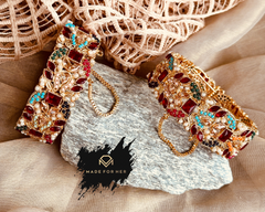 Made For Her-Elina Openable Bangles - KAT1011