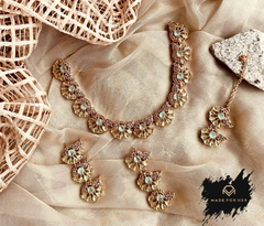 Made For Her-Velin Sleek Shine Set - KSDQ1001