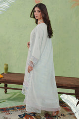 Bayan By Guzel Stitched 3 Piece Chiffon Formals Suit-BG-01-Sapna