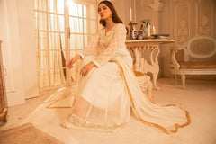 Manahils Stitched Formals Kurti 108