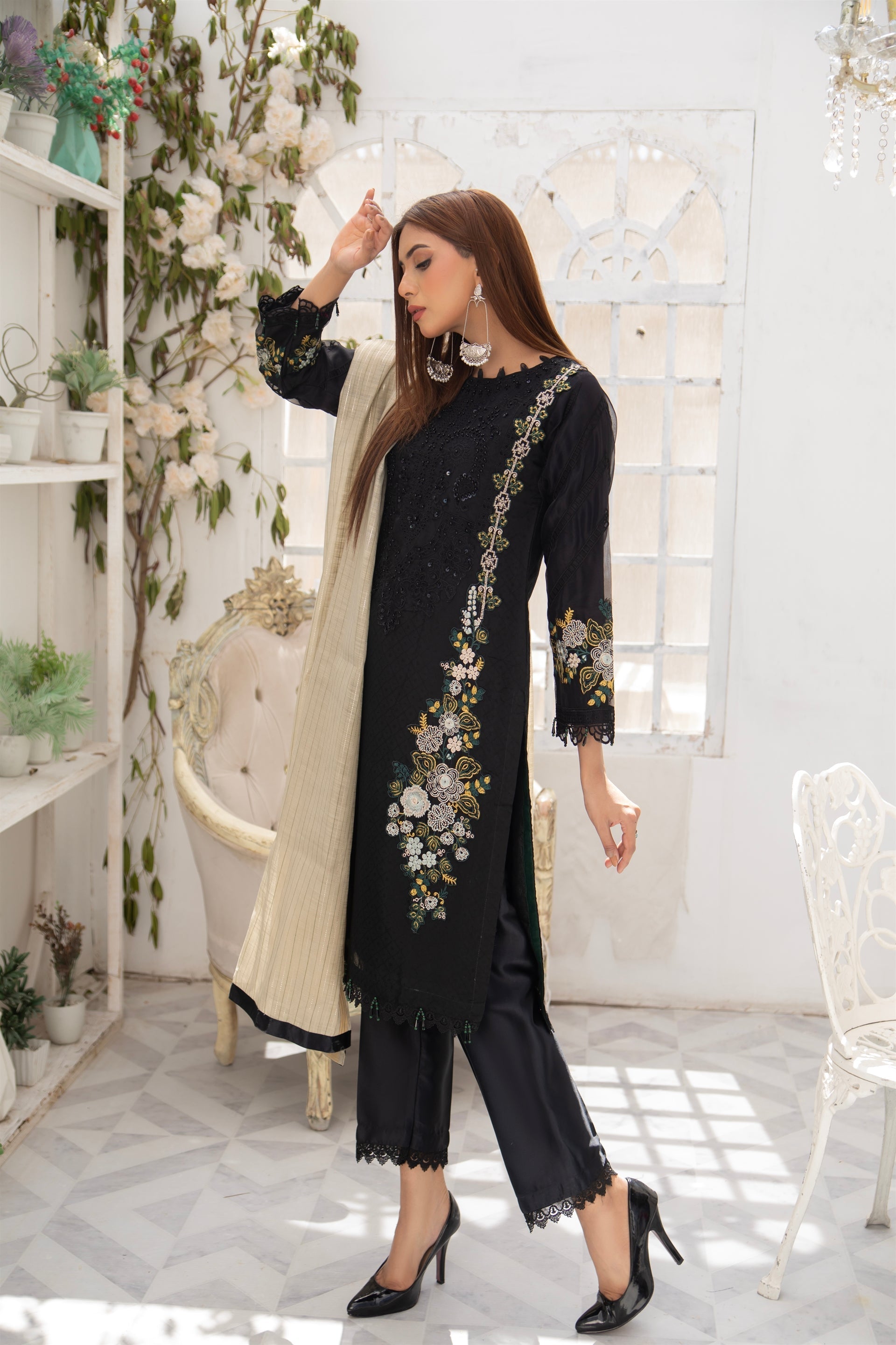 Manahils Stitched Mn-05