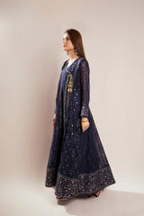 Manahils Stitched Formals Kurti 099