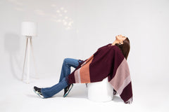 Shazam By Manahils Premium Cape Shawl Winters Collection'2025-10