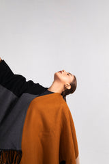 Shazam By Manahils Premium Cape Shawl Winters Collection'2025-14