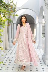 Manahils Stitched Formals K-113-Lilac