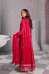 Manahils Stitched Formals Kurti 106