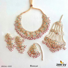 Bridal-0165 - Zeesy Jewellery