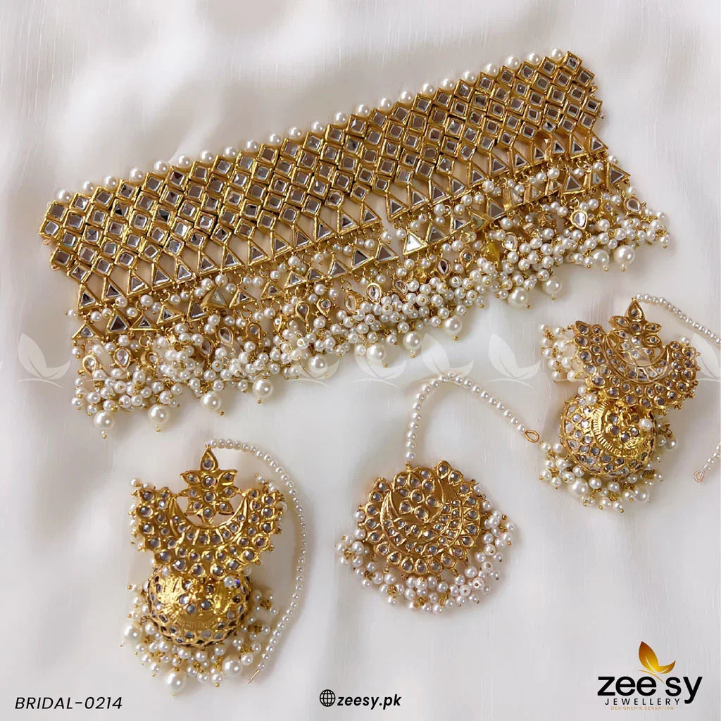 BRIDAL-0214 - Zeesy Jewellery
