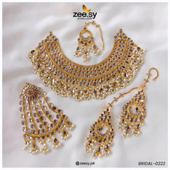 BRIDAL-0222 - Zeesy Jewellery