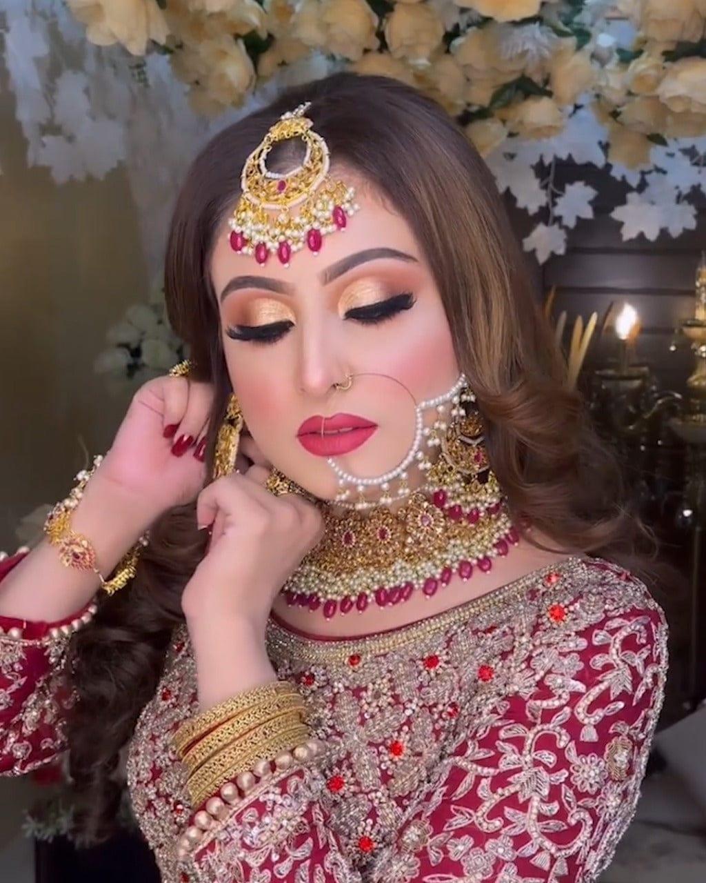 BRIDAL-0234 - Zeesy Jewellery