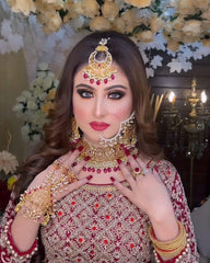 BRIDAL-0234 - Zeesy Jewellery