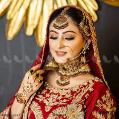 BRIDAL-0247 - Zeesy Jewellery