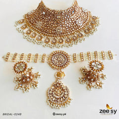 BRIDAL-0248 - Zeesy Jewellery