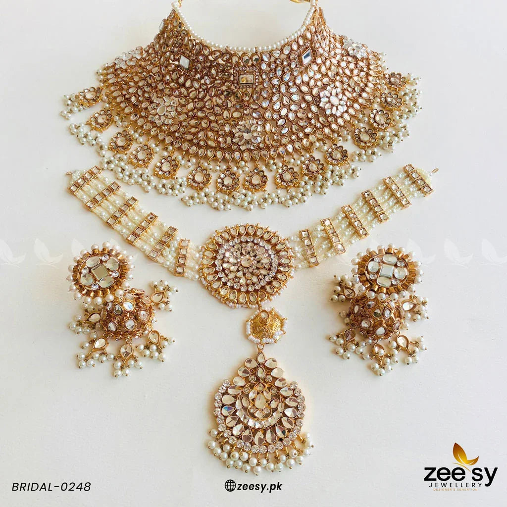BRIDAL-0248 - Zeesy Jewellery