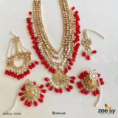 BRIDAL-0256 - Zeesy Jewellery