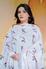Tng By Md Stole Collection-Ishq by Faiz Stole