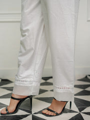 Tng By Md-Trouser-Bareezay White