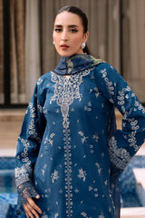 Bon Vivant By Florent Unstitched 3 Piece Lawn Capsule Collection'2025-BV-FL-4