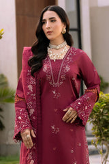 Bon Vivant By Florent Unstitched 3 Piece Lawn Capsule Collection'2025-BV-FL-8