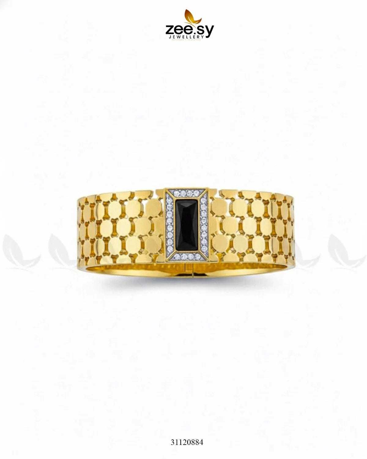Oval Link Statement Bracelet - Zeesy Jewellery