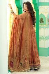 Dilruba By Zaaviay Unstitched Madhaniya