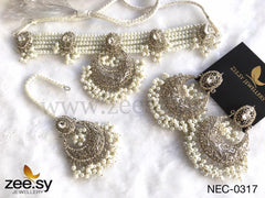 Baali Necklace-0317 - Zeesy Jewellery