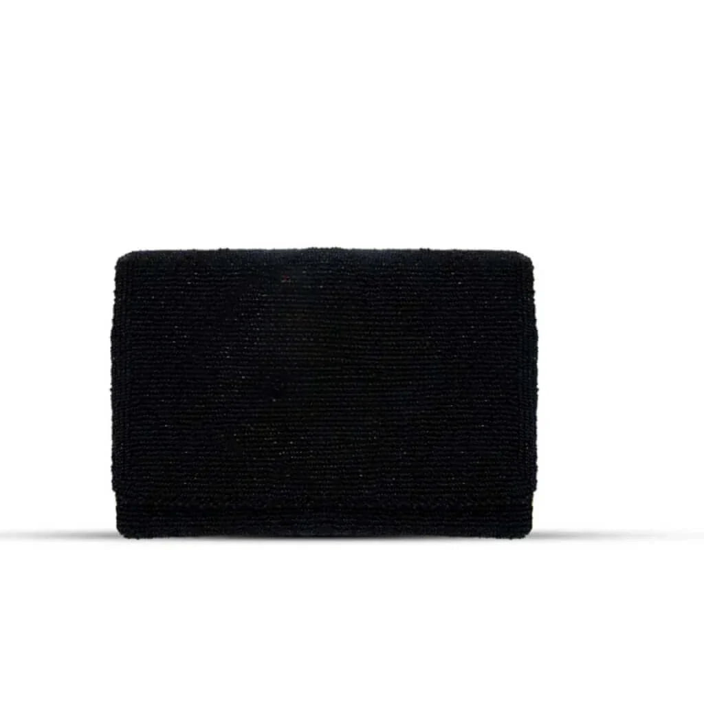 NOIR BEADS - Bag X