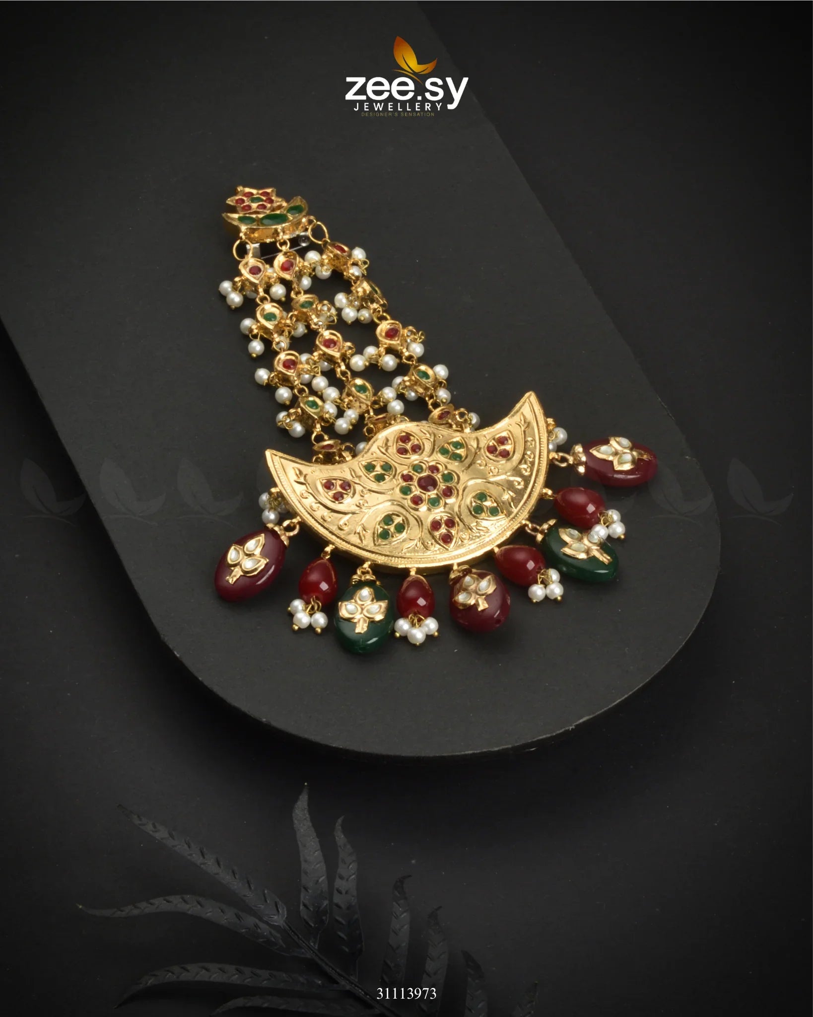Balochi Tasni - Zeesy Jewellery