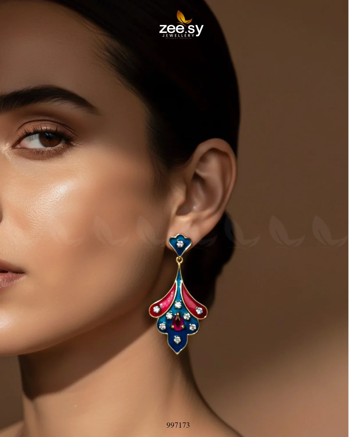 Balsam Earrings - Zeesy Jewellery