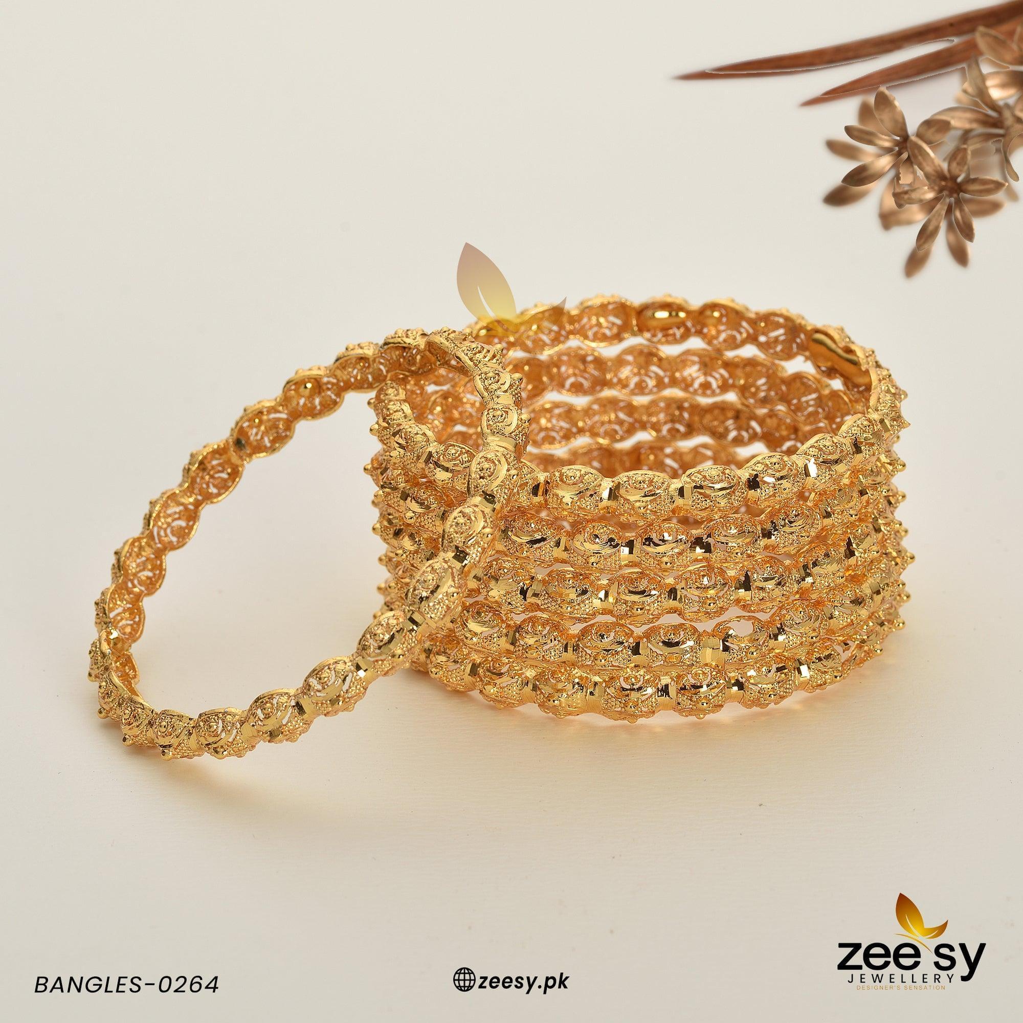 BANGLES-0264 - Zeesy Jewellery