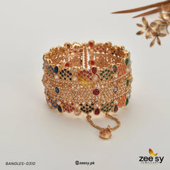 BANGLES-0310 - Zeesy Jewellery
