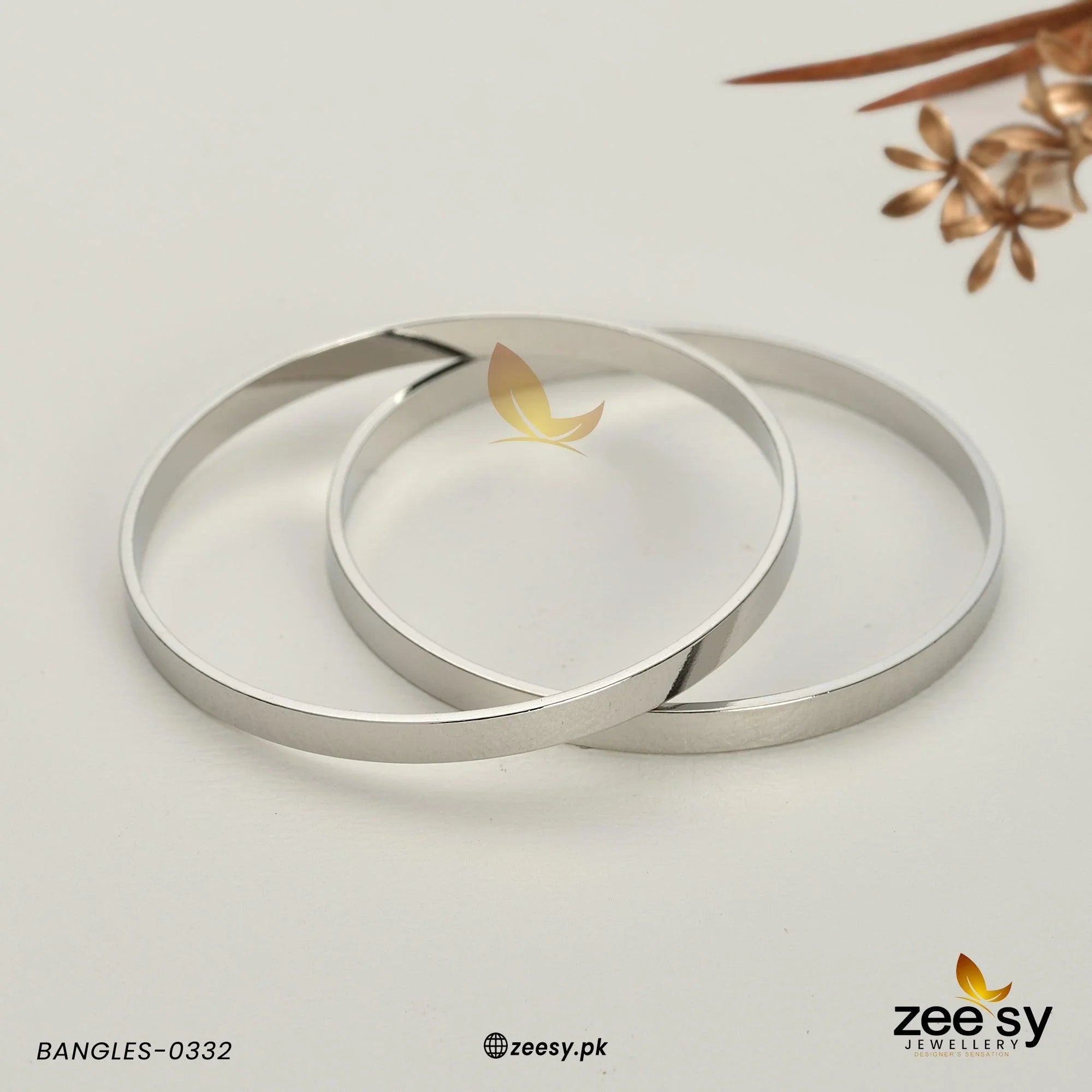 BANGLES-0332 - Zeesy Jewellery