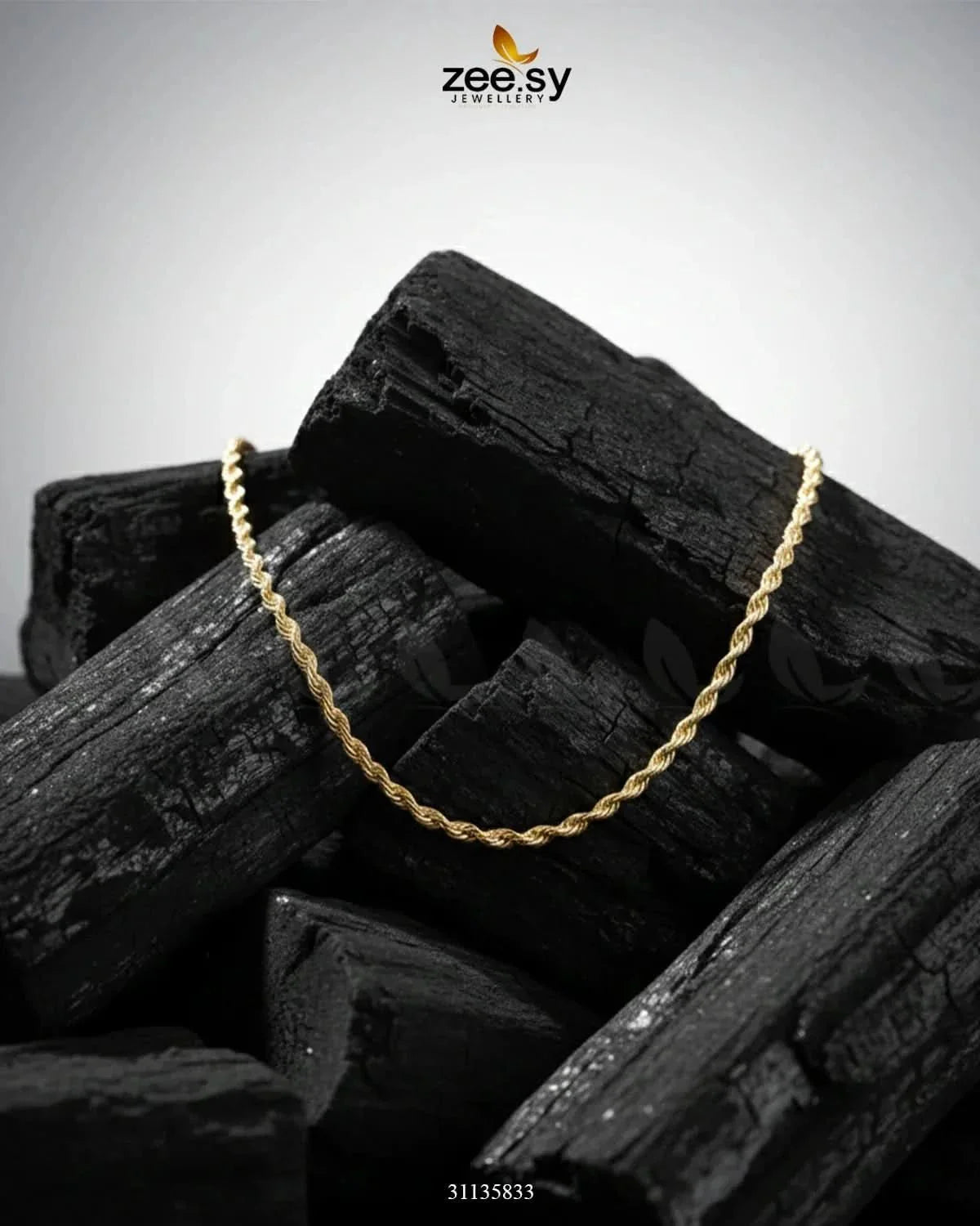 Bella Bold Rope Chain