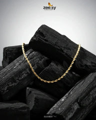Bella Bold Rope Chain