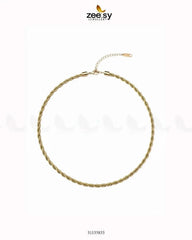 Bella Bold Rope Chain