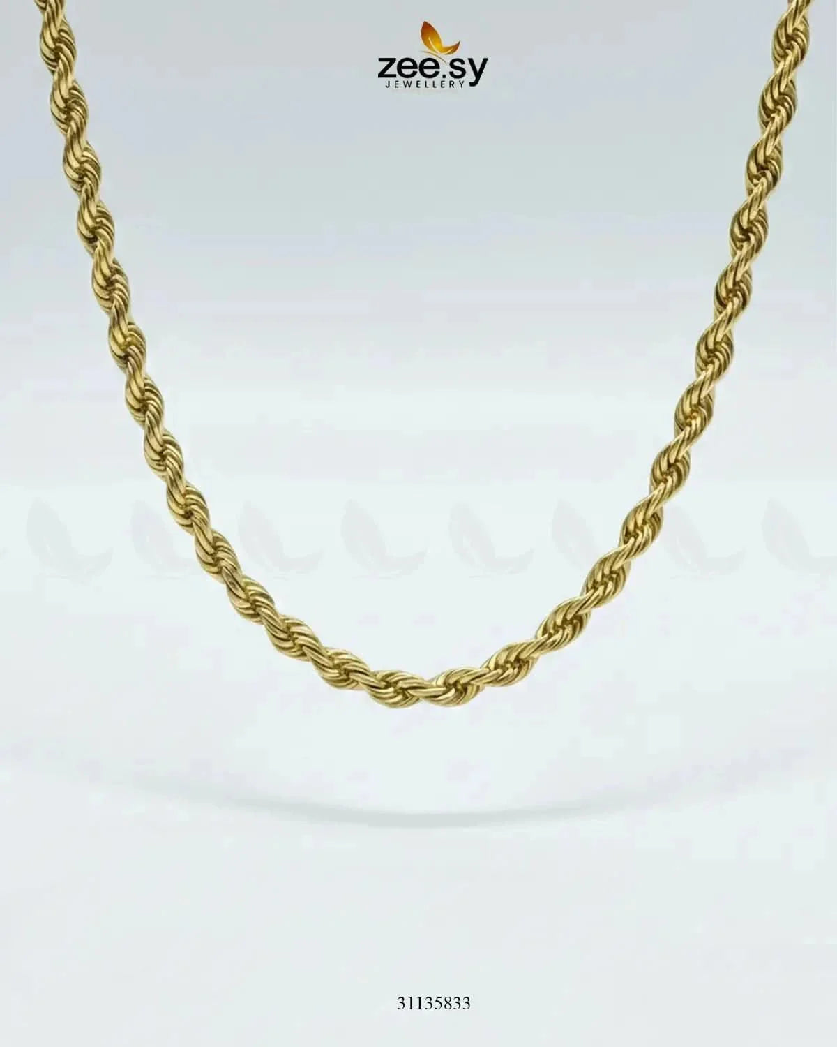 Bella Bold Rope Chain